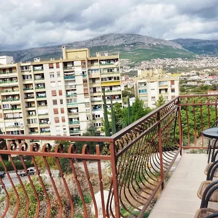 Apartman Doni Split Exterior photo